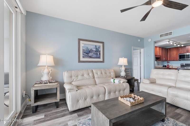 2 bedroom Condominium at 9902 S Thomas Drive 1231, Laketown Wharf, Panama City Beach — photo 3