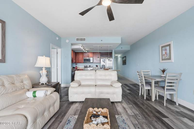 2 bedroom Condominium at 9902 S Thomas Drive 1231, Laketown Wharf, Panama City Beach — photo 4