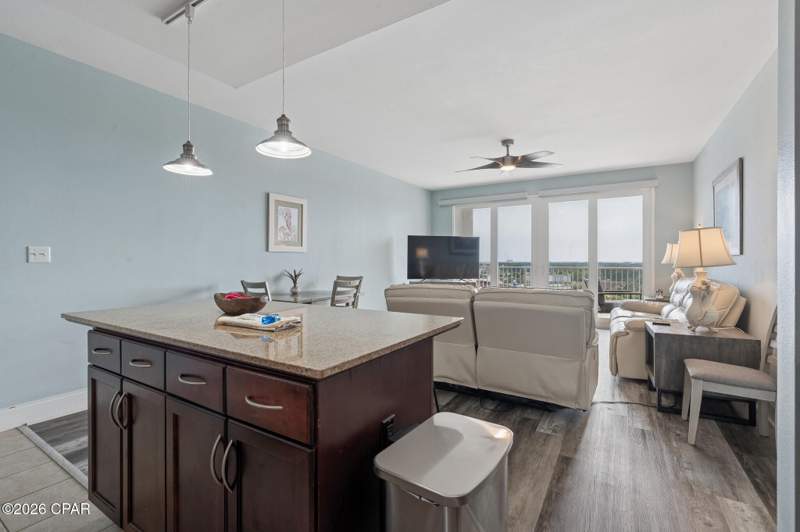 2 bedroom Condominium at 9902 S Thomas Drive 1231, Laketown Wharf, Panama City Beach — photo 5