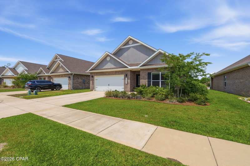 4 bedroom SingleFamilyResidence at 1257 Jack Jack Drive, Andrews Plantation, Lynn Haven — photo 1