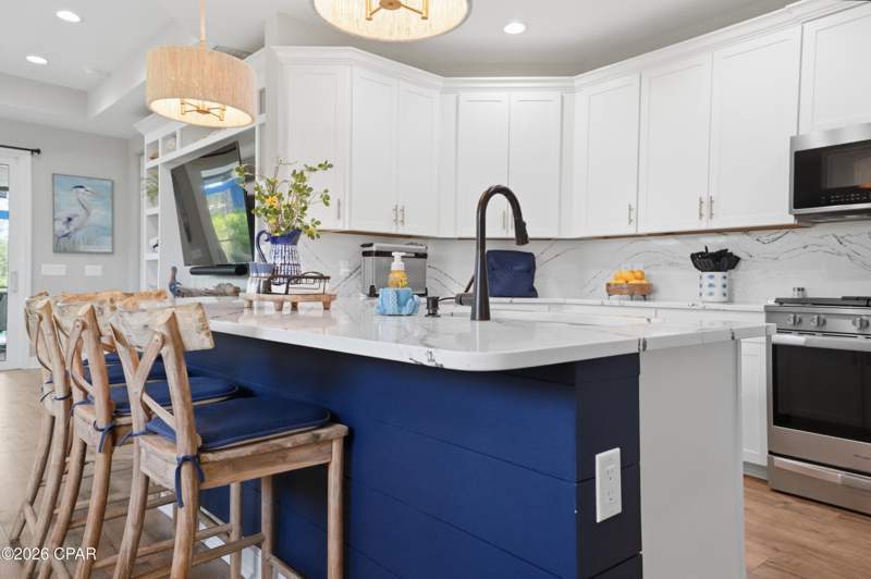 2 bedroom Attached at 8401 Dockside Place, Latitude at Watersound, Panama City Beach — photo 4