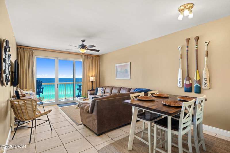 2 bedroom Condominium at 15817 Front Beach 2-804, Calypso Towers II, Panama City Beach — photo 1