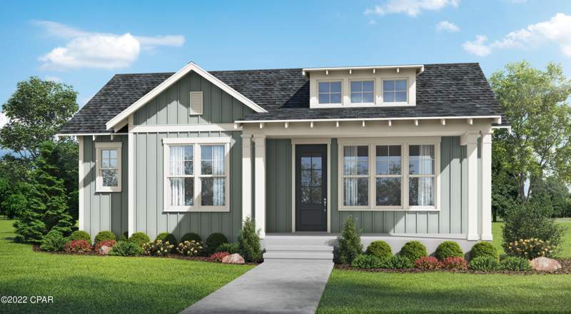4 bedroom SingleFamilyResidence at 1219 Wildflower Court Lot 696 - St. Andrew Plan, Sweetbay, Panama City — photo 4