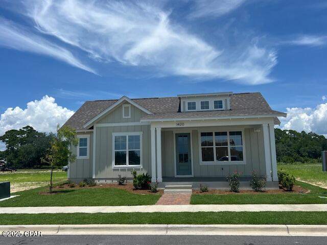 4 bedroom SingleFamilyResidence at 1219 Wildflower Court Lot 696 - St. Andrew Plan, Sweetbay, Panama City — photo 5