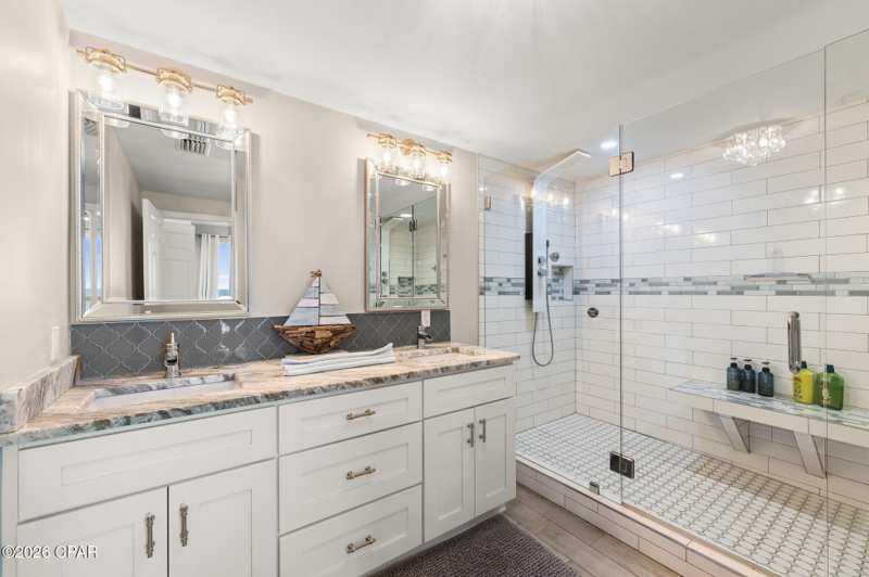 3 bedroom Condominium at 5115 Gulf Drive 409, Seychelles Resort Condominium, Panama City — photo 1