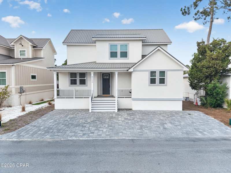 4 bedroom SingleFamilyResidence at 6720 Harbour Boulevard, Harbour Towne, Panama City Beach — photo 1