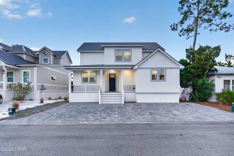 4 bedroom SingleFamilyResidence at 6720 Harbour Boulevard, Harbour Towne, Panama City Beach — photo 3