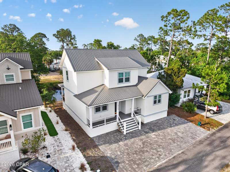 4 bedroom SingleFamilyResidence at 6720 Harbour Boulevard, Harbour Towne, Panama City Beach — photo 4