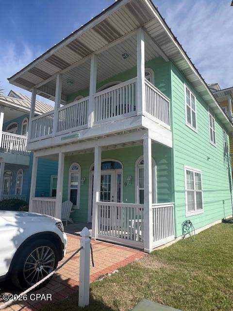 2 bedroom SingleFamilyResidence at 16328 Front Beach Road 9, Summer Towne Cottage Condo Ph II, Panama City Beach — photo 2
