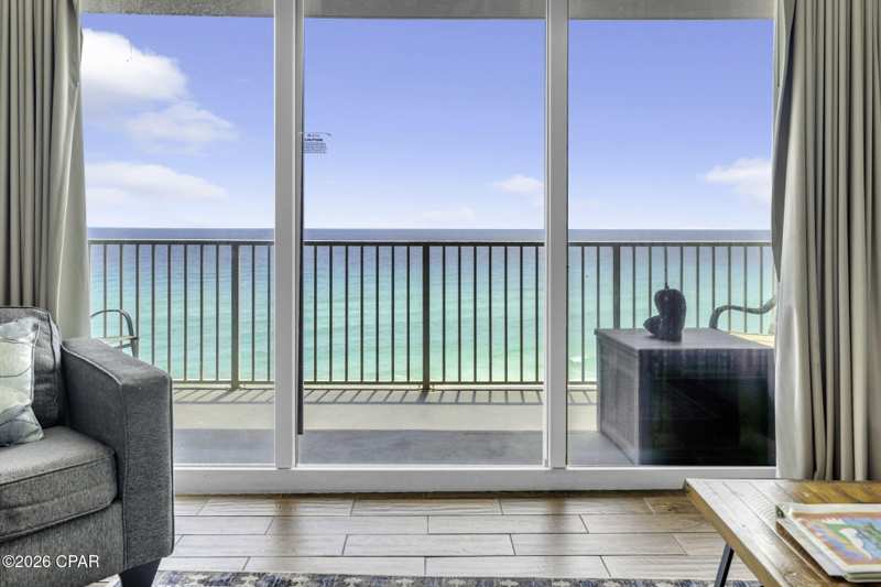 2 bedroom Condominium at 16819 Front Beach Road 610, Tidewater Beach Phase II, Panama City Beach — photo 1