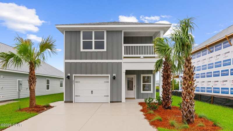 3 bedroom SingleFamilyResidence at 284 Vermilion Circle, Windmark, Port St Joe — photo 1