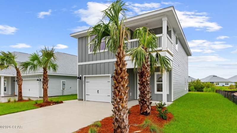 3 bedroom SingleFamilyResidence at 284 Vermilion Circle, Windmark, Port St Joe — photo 2
