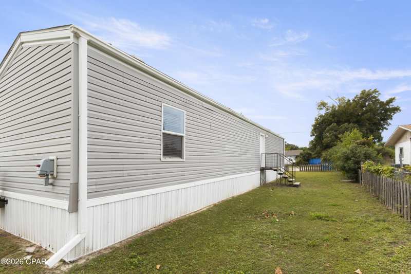 3 bedroom ManufacturedHome at 102 Sims Avenue 1, St And Bay Dev Co, Panama City — photo 1