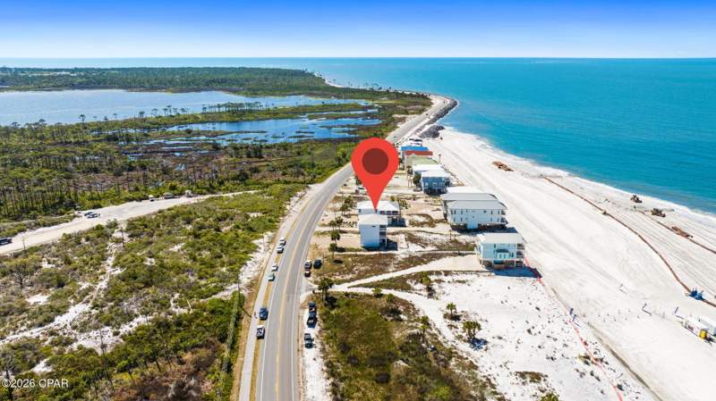 4 bedroom SingleFamilyResidence at 3625 Cape San Blas Road, Cape Isle Preserve, Port St Joe — photo 1