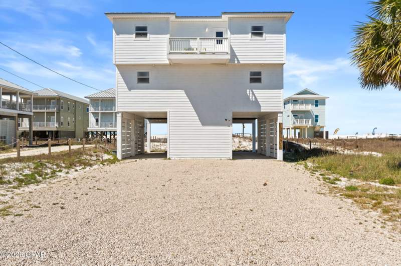 4 bedroom SingleFamilyResidence at 3625 Cape San Blas Road, Cape Isle Preserve, Port St Joe — photo 2