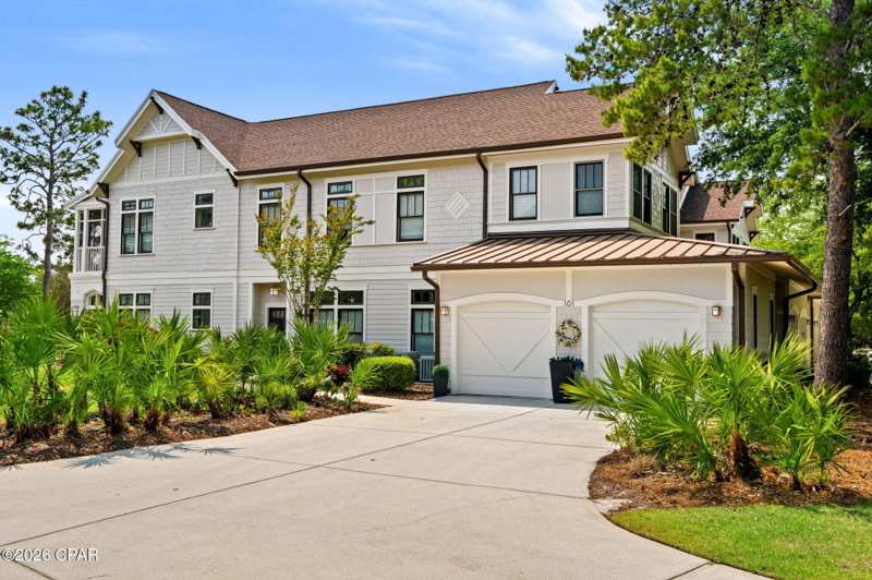 3 bedroom Condominium at 1505 Tin Cup Court D201, Linkside At Wild Heron, Panama City Beach — photo 1