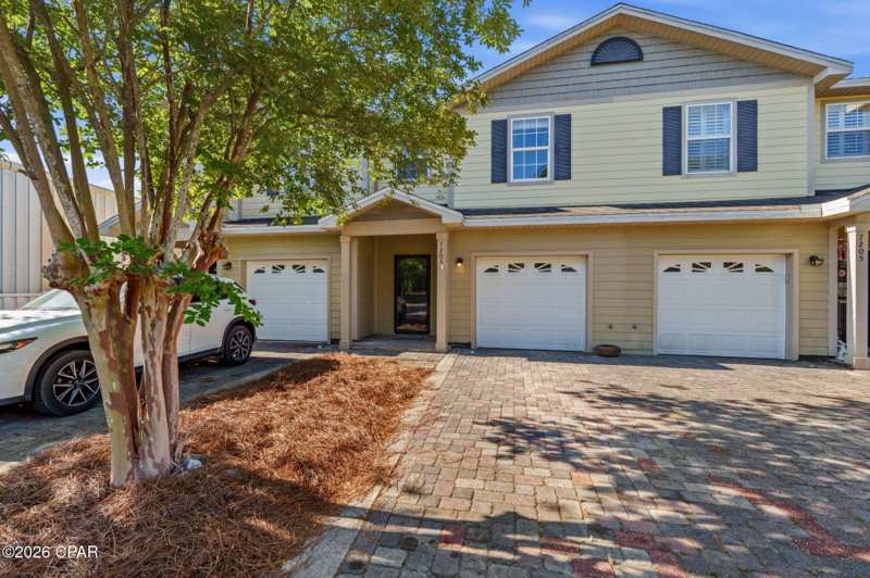 2 bedroom Attached at 7203 Quail Hollow Drive, Thomas Drive Park U-1, Panama City Beach — photo 1