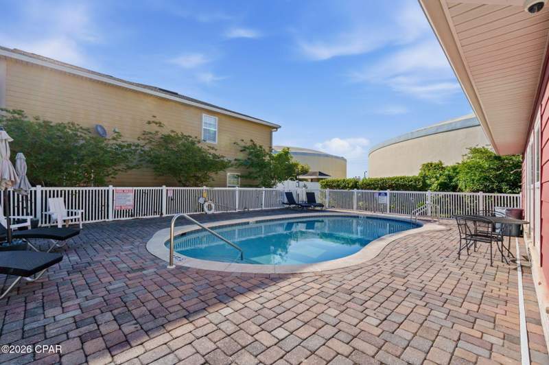 2 bedroom Attached at 7203 Quail Hollow Drive, Thomas Drive Park U-1, Panama City Beach — photo 4
