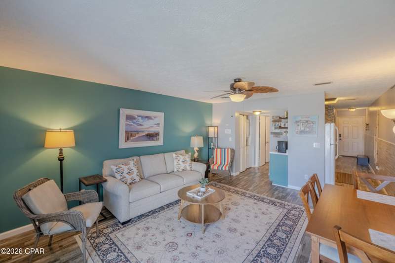 2 bedroom Condominium at 301 Lullwater Drive 435, Lullwater Beach, Panama City Beach — photo 4