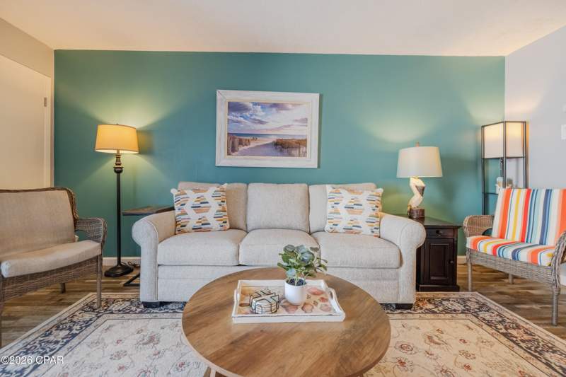 2 bedroom Condominium at 301 Lullwater Drive 435, Lullwater Beach, Panama City Beach — photo 5