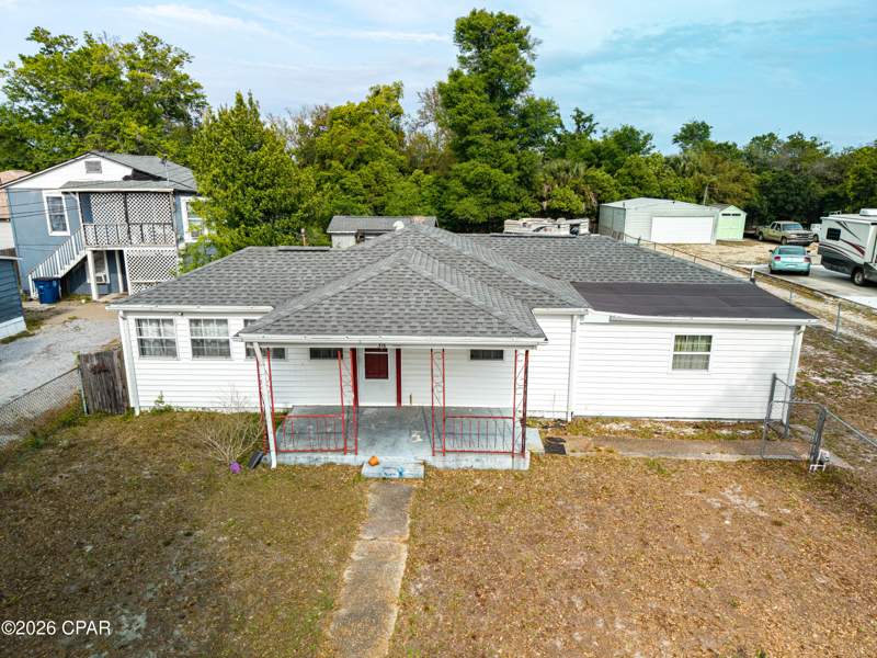 3 bedroom SingleFamilyResidence at 518 Maine Avenue, Pine Crest Add To Callaway, Panama City — photo 1