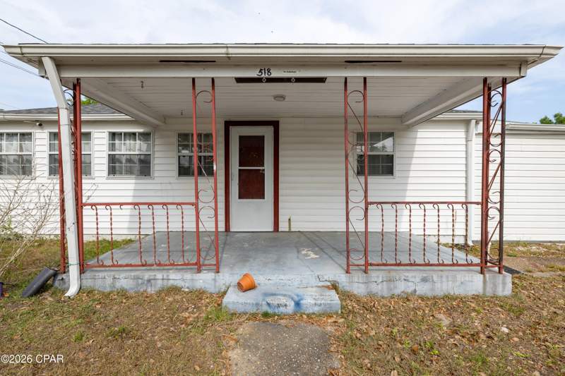 3 bedroom SingleFamilyResidence at 518 Maine Avenue, Pine Crest Add To Callaway, Panama City — photo 3