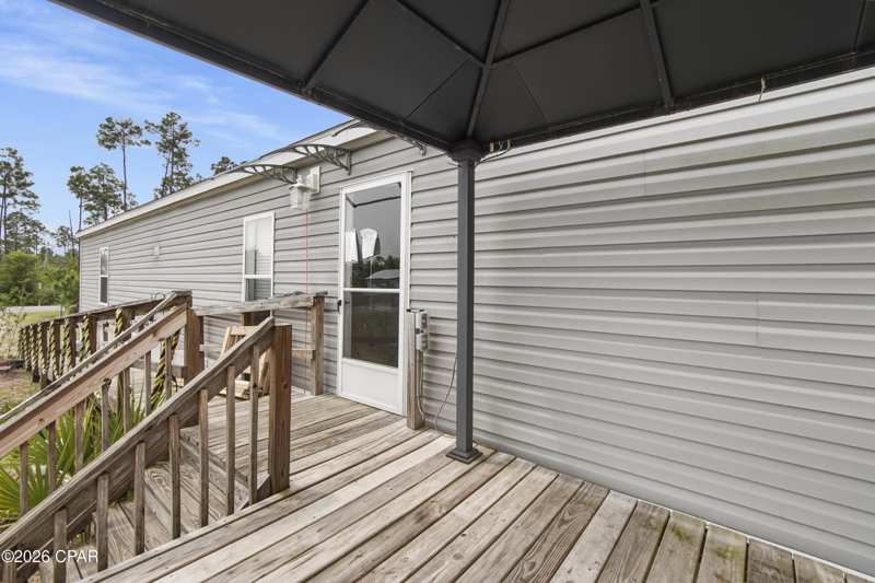 3 bedroom ManufacturedHome at 385 Sunshine Road, Sunshine Farms, Port St Joe — photo 1