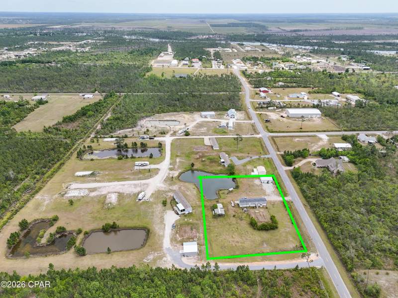 3 bedroom ManufacturedHome at 385 Sunshine Road, Sunshine Farms, Port St Joe — photo 5
