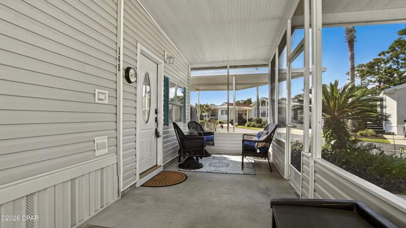 3 bedroom ManufacturedHome at 1219 Navy Boulevard 148, Emerald Pointe Resort, Panama City — photo 3