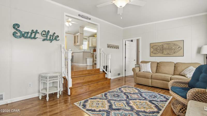 3 bedroom ManufacturedHome at 1219 Navy Boulevard 148, Emerald Pointe Resort, Panama City — photo 5