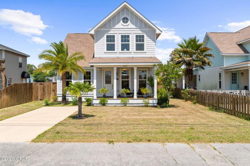 4 bedroom SingleFamilyResidence at 6324 N Lagoon Drive, Treasure Cove, Panama City Beach — photo 4