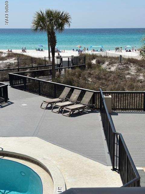 1 bedroom Condominium at 9850 S Thomas Drive 202E, Sunbird Condo, Panama City — photo 1