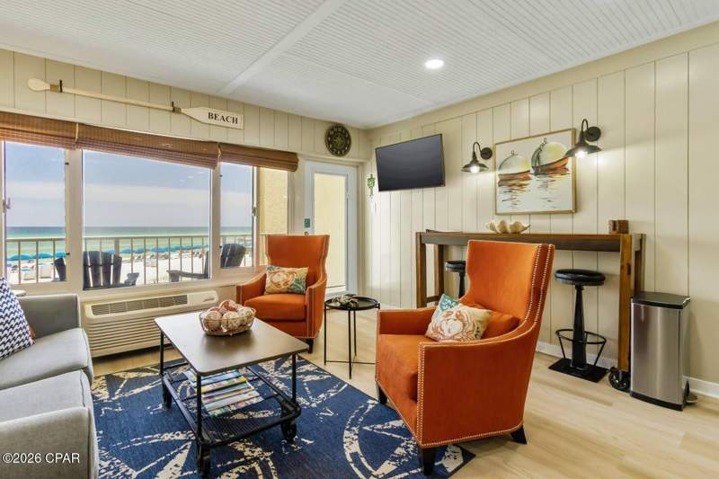 1 bedroom Condominium at 15413 Front Beach Road 203, Continental Condos, Panama City Beach — photo 3