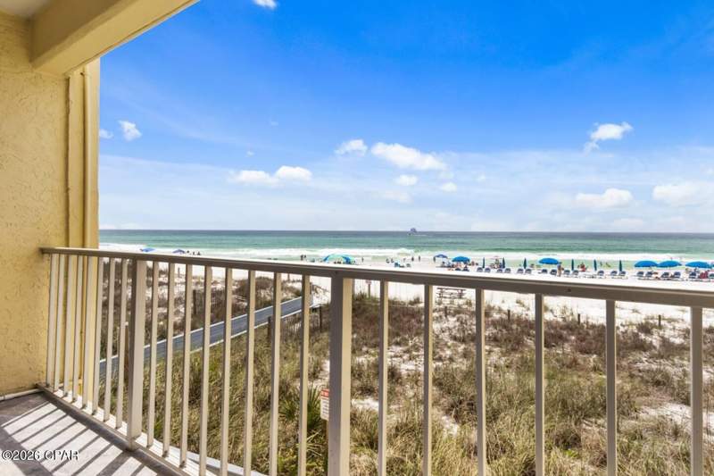 1 bedroom Condominium at 15413 Front Beach Road 203, Continental Condos, Panama City Beach — photo 5