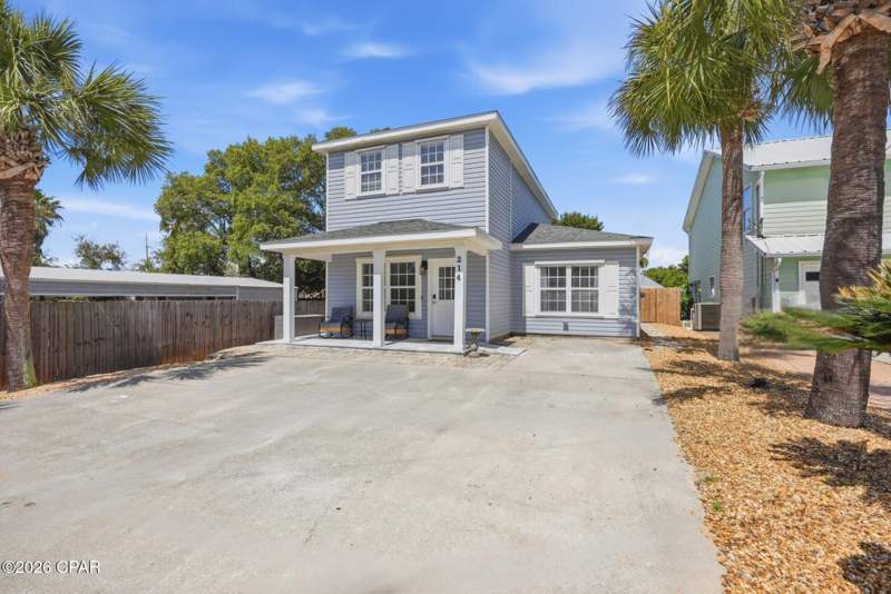 3 bedroom SingleFamilyResidence at 214 Sands Street, Wells Gulf Beach Estates, Panama City Beach — photo 4