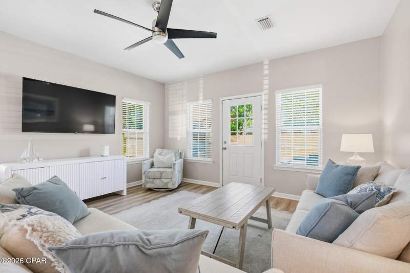 3 bedroom SingleFamilyResidence at 214 Sands Street, Wells Gulf Beach Estates, Panama City Beach — photo 5