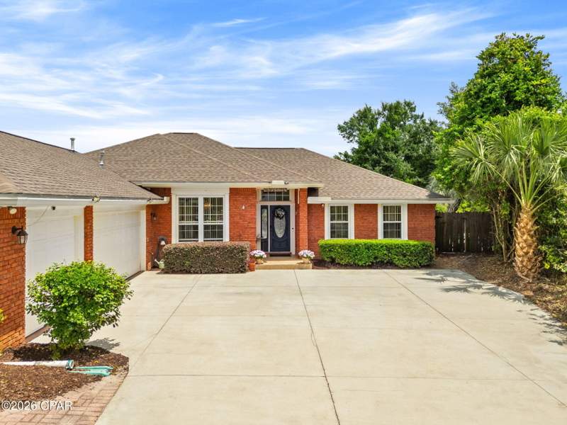 3 bedroom SingleFamilyResidence at 4012 Mary Louise Drive, Northshore Phase I, Panama City — photo 2