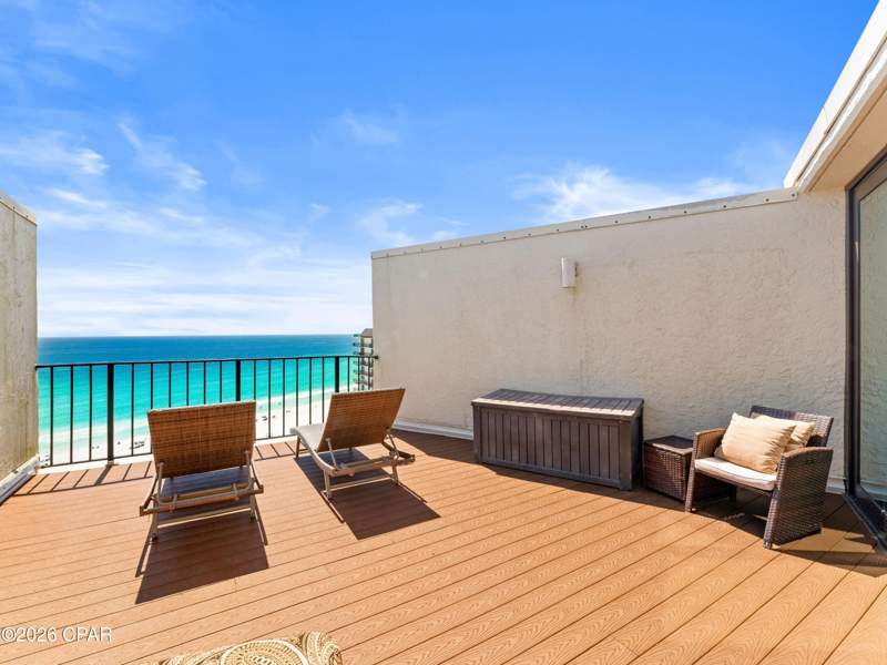 3 bedroom Condominium at 11483 Front Beach Road 1205, Edgewater Tower I, Panama City Beach — photo 2