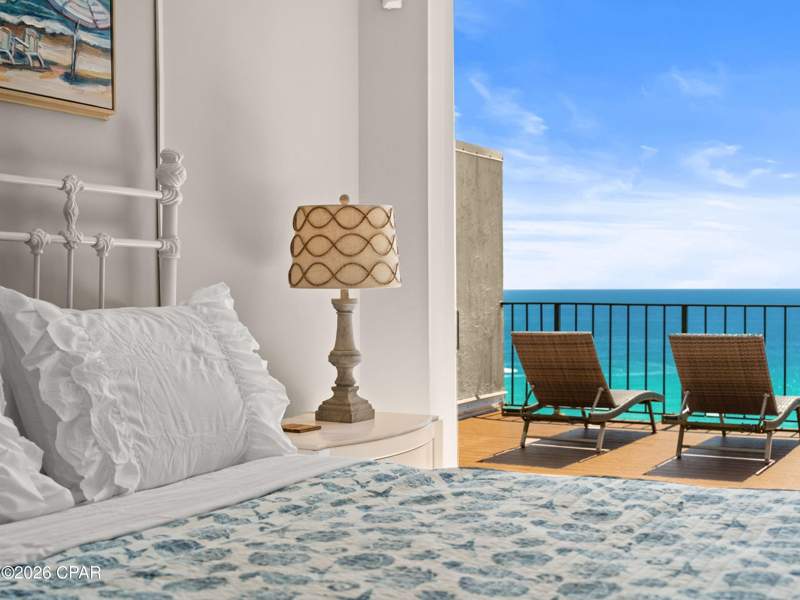 3 bedroom Condominium at 11483 Front Beach Road 1205, Edgewater Tower I, Panama City Beach — photo 3