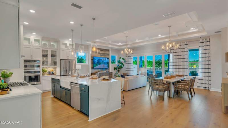 4 bedroom SingleFamilyResidence at 517 Millbridge Drive, Salt Grass at Ward Creek, Panama City Beach — photo 5