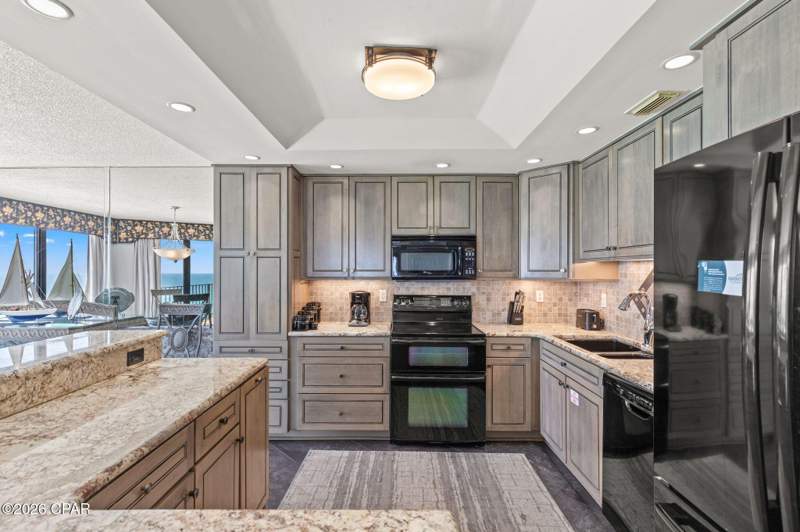 3 bedroom Condominium at 11619 Front Beach Road 901, Edgewater Tower II, Panama City Beach — photo 4