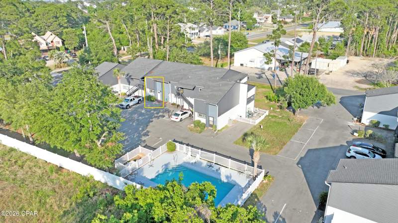 2 bedroom Condominium at 7125 N Lagoon Drive D, Shade Tree Condo Ph II, Panama City Beach — photo 3