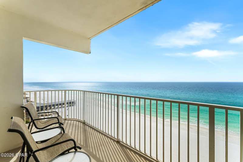 2 bedroom Condominium at 9900 S Thomas Drive 1103, Shores Of Panama, Panama City Beach — photo 1