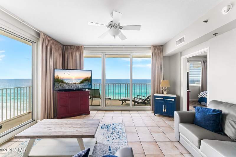 2 bedroom Condominium at 9900 S Thomas Drive 1103, Shores Of Panama, Panama City Beach — photo 5