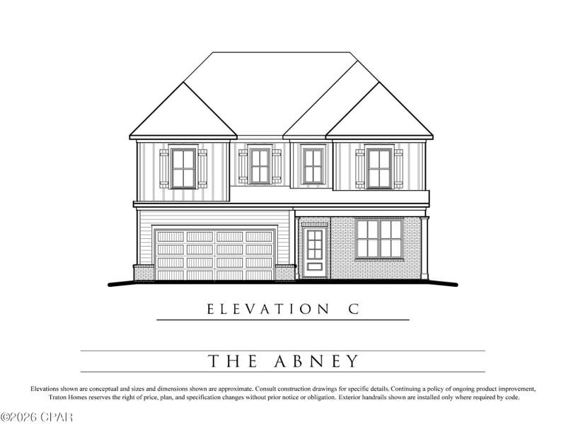 5 bedroom SingleFamilyResidence at 3117 Castleview Lane, Kings Point, Panama City — photo 5