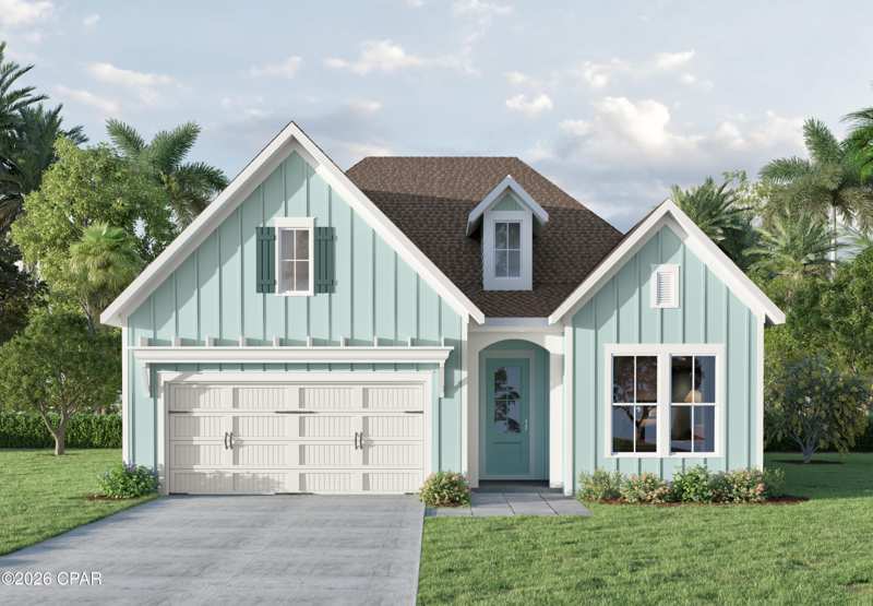 5 bedroom SingleFamilyResidence at 2913 W 27th Court, Kings Point, Panama City — photo 1