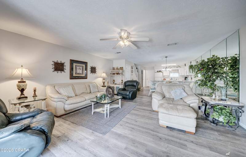 2 bedroom Attached at 223 Grande Island Boulevard, Gulf Highlands Beach Resort, Panama City Beach — photo 3