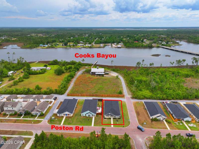 3 bedroom SingleFamilyResidence at 11711 Poston Road, Sunrise at East Bay, Panama City — photo 2