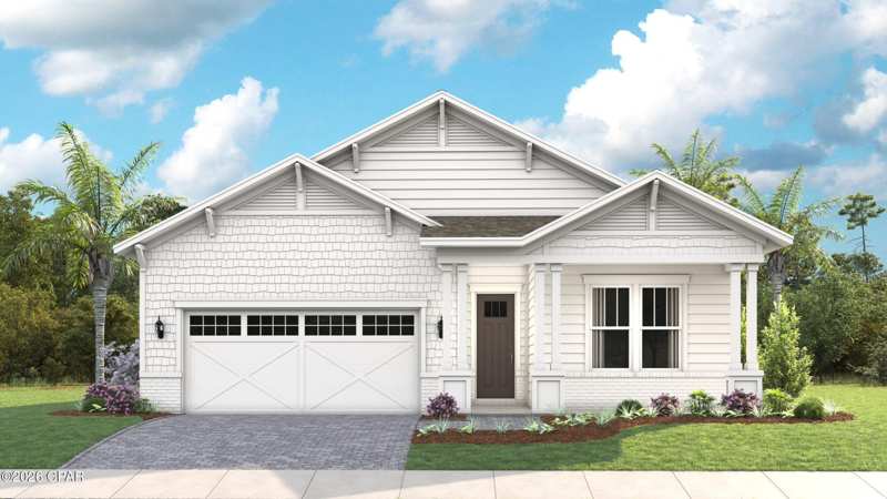 4 bedroom SingleFamilyResidence at 561 Millbridge Drive, Salt Grass at Ward Creek, Panama City Beach — photo 1
