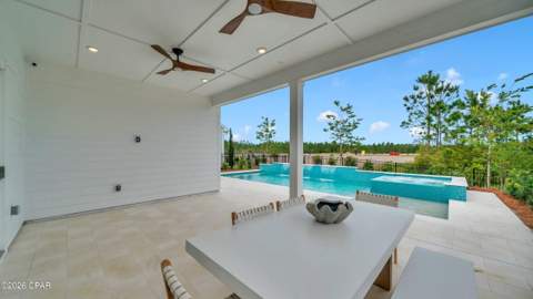 561 Millbridge Drive, Panama City Beach FL - photo 10 of 11